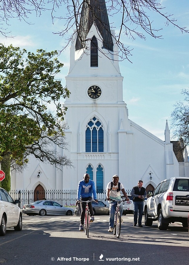 #cycleStellenbosch